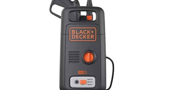 Hidrolavadora de 1300w BW13 Black+Decker en CASA FERRETERA 