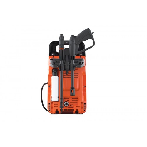 Hidrolavadora Black+Decker BW13 300L/h 100bar 1300W