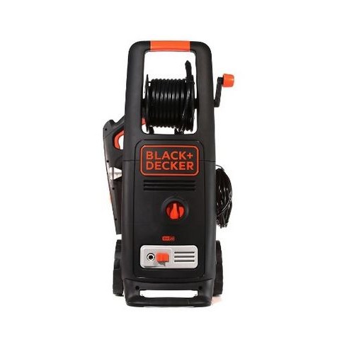 Hidrolavadora Black+Decker BW20 340L/h 140bar 2000W