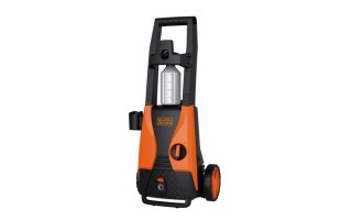 Hidrolavadora Black+Decker PW1450TDL 420L/h 105bar 1400W Hidrolavadora Black+Decker PW1450TDL 420L/h 105bar 1400W
