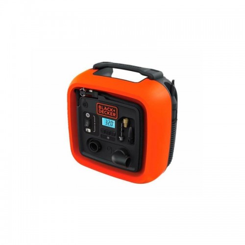 Inflador Eléctrico Black+Decker BDINF12-LA 160psi 12V