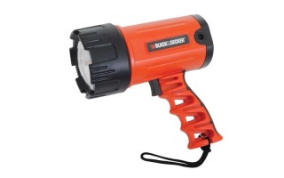 Busca Huella Black+Decker BSL100 Recargable 80lm Busca Huella Black+Decker BSL100 Recargable 80lm