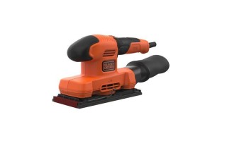 Lijadora Orbital Black+Decker BEW220 1/3h 150W Lijadora Orbital Black+Decker BEW220 1/3h 150W