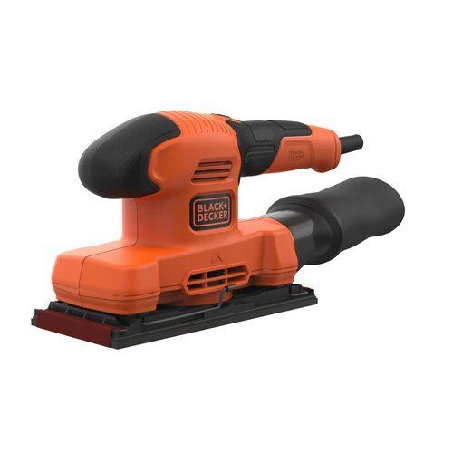 Lijadora Orbital Black+Decker BEW220 1/3h 150W