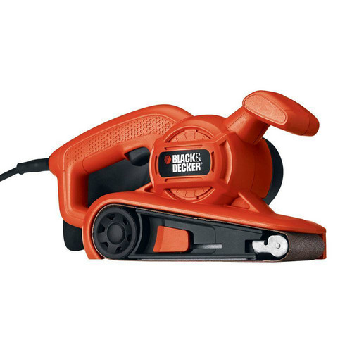 Lijadora de Banda Black+Decker BR318 680W