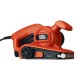 Lijadora de Banda Black+Decker BR318 680W