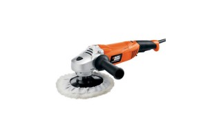 Pulidora Angular Black+Decker WP1500K 1300W Pulidora Angular Black+Decker WP1500K 1300W