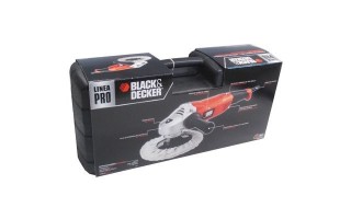 Pulidora Angular Black+Decker WP1500K 1300W Pulidora Angular Black+Decker WP1500K 1300W