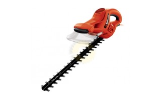Corta Setos Black+Decker HT500 51cm 420W Corta Setos Black+Decker HT500 51cm 420W