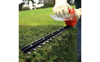 Corta Setos Black+Decker HT500 51cm 420W Corta Setos Black+Decker HT500 51cm 420W