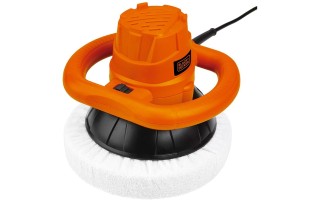 Pulidora Lustradora Black+Decker KP12K 240mm 120W