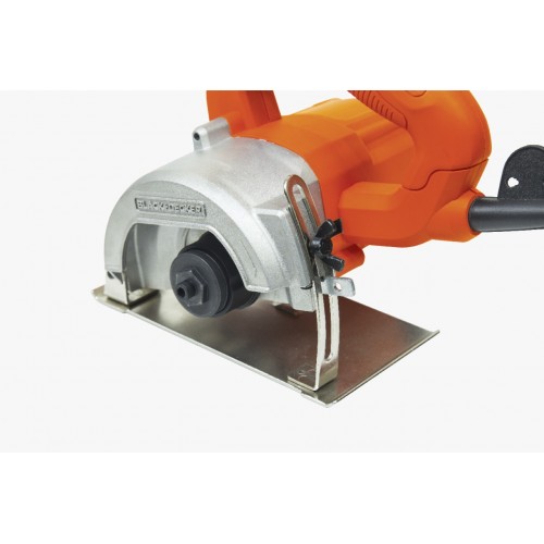 Sierra Corta Marmol Black+Decker BD115 115mm 1100W