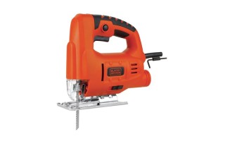 Sierra Caladora Black+Decker JS20 400W Sierra Caladora Black+Decker JS20 400W