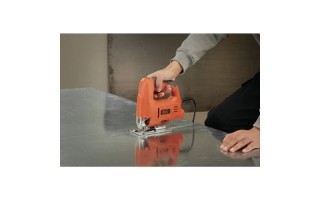 Sierra Caladora Black+Decker JS20 400W Sierra Caladora Black+Decker JS20 400W