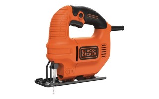 Sierra Caladora Black+Decker KS410 410W Sierra Caladora Black+Decker KS410 410W