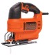 Sierra Caladora Black+Decker KS701E 550W