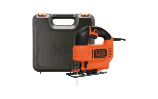 Sierra Caladora Black+Decker KS701PEK 550W Sierra Caladora Black+Decker KS701PEK 550W