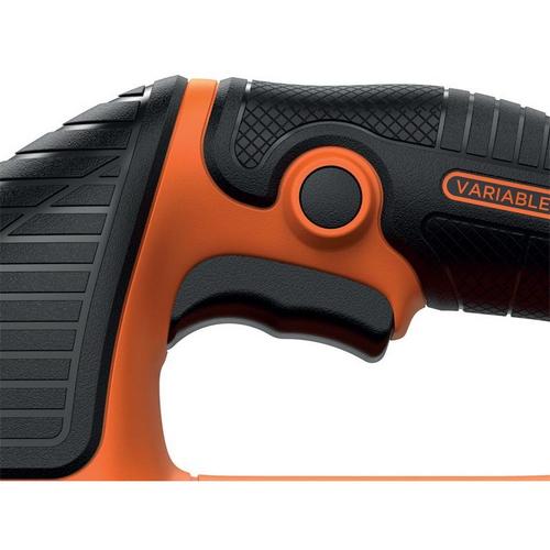 Sierra Caladora Black+Decker KS701PEK 550W