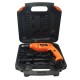 Taladro Black+Decker HD555K 13mm 550W con Maletin