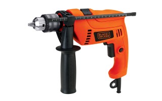 Taladro Black+Decker HD555 13mm 550W Taladro Black+Decker HD555 13mm 550W
