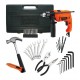 Taladro Black+Decker 13mm 550W c/ Acc.