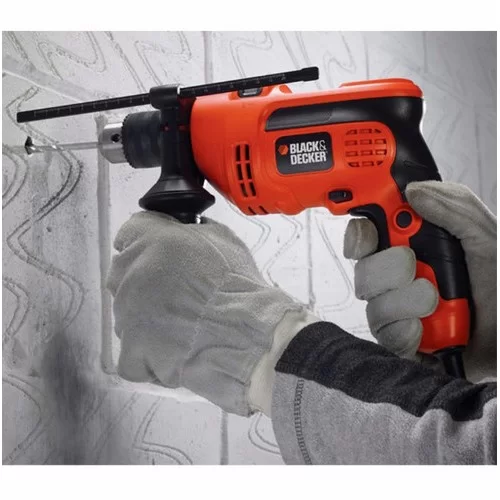 TALADRO BLACK & DECKER 13MM 600W TM600