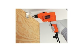 Taladro Black+Decker TP555 10mm 550W Taladro Black+Decker TP555 10mm 550W