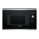 Microondas Empotrable Bosch BEL523MS0 20L 800W Negro