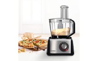 Multiprocesador Bosch MC812M844 2,4L 1250W Multiprocesador Bosch MC812M844 2,4L 1250W