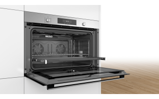 Horno Empotrable Bosch VBD5780S0 112L 4200W Inox. Horno Empotrable Bosch VBD5780S0 112L 4200W Inox.