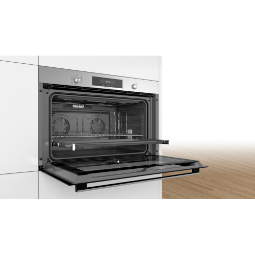 Horno Empotrable Bosch VBD5780S0 112L 4200W Inox.