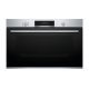 Horno Empotrable Bosch VBD5780S0 112L 4200W Inox.