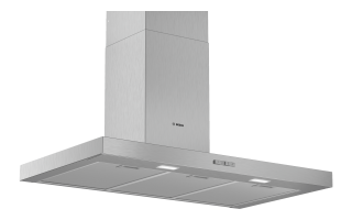 Extractor Campana Bosch DWB96BC50 90cm Inox. Extractor Campana Bosch DWB96BC50 90cm Inox.