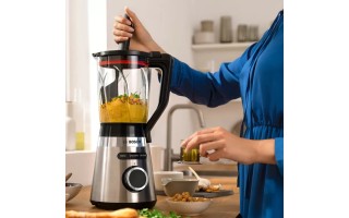 Licuadora Bosch VitaPower 1,5L 1200W Inox. Licuadora Bosch VitaPower 1,5L 1200W Inox.