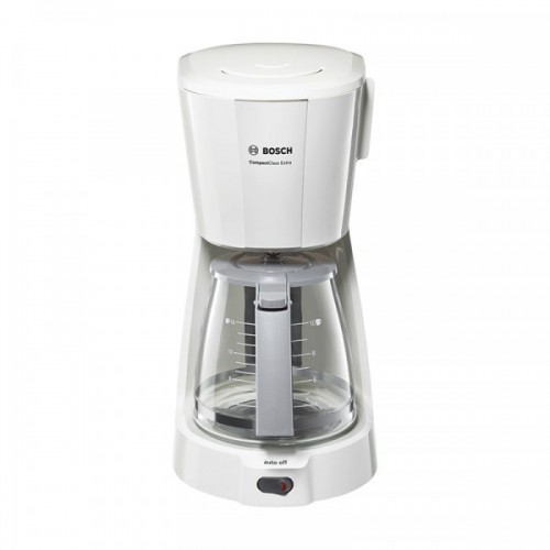 Cafetera Bosch CompactClass 1,2L Blanco