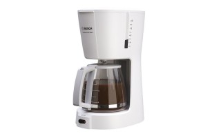 Cafetera Bosch CompactClass 1,2L Blanco Cafetera Bosch CompactClass 1,2L Blanco