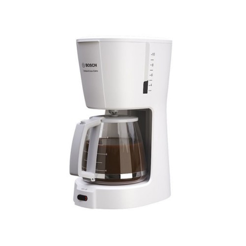 Cafetera Bosch CompactClass 1,2L Blanco