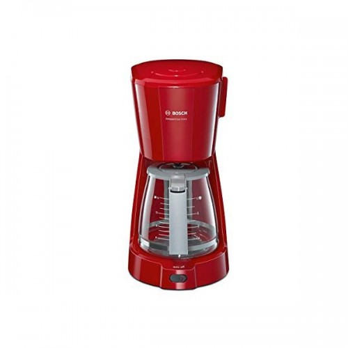 Cafetera Bosch CompactClass 1,2L Rojo