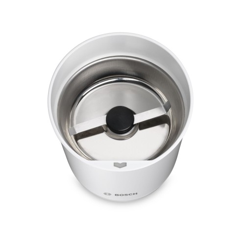 Molinillo de Café Bosch TSM6A011W 75g Blanco