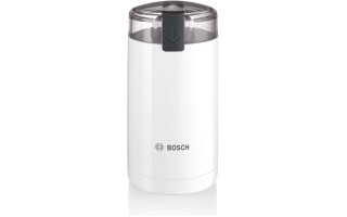 Molinillo de Café Bosch TSM6A011W 75g Blanco Molinillo de Café Bosch TSM6A011W 75g Blanco