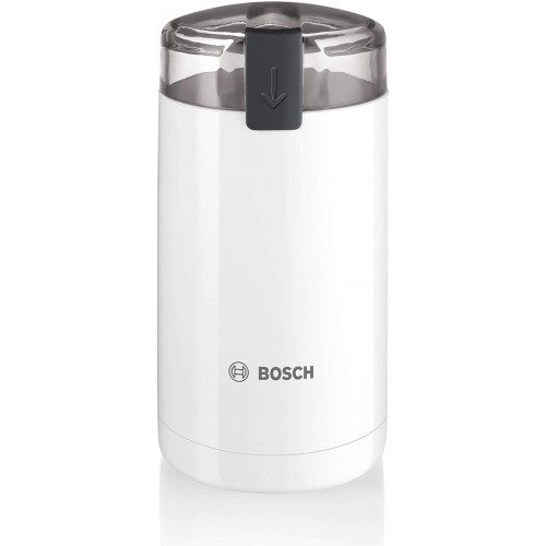 Molinillo de Café Bosch TSM6A011W 75g Blanco