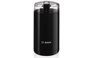 Molinillo de Café Bosch TSM6A013B 75g Negro Molinillo de Café Bosch TSM6A013B 75g Negro
