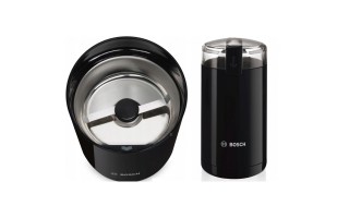 Molinillo de Café Bosch TSM6A013B 75g Negro Molinillo de Café Bosch TSM6A013B 75g Negro