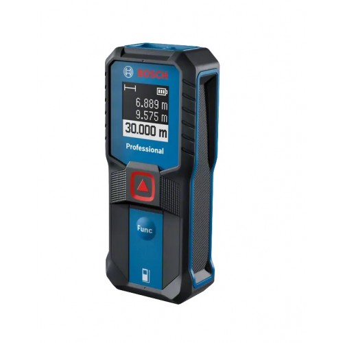 Medidor de Distancia Láser Bosch GLM-30-23 30m