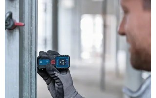 Medidor de Distancia Láser Bosch GLM-30-23 30m Medidor de Distancia Láser Bosch GLM-30-23 30m