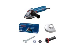 Amoladora Bosch GWS-12-125-S 125mm 1200W Amoladora Bosch GWS-12-125-S 125mm 1200W