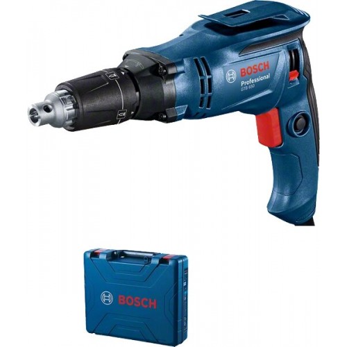 Taladro Atornillador Bosch GTB-650 para Drywall 1/4'' 650W