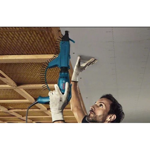 Taladro Atornillador Bosch GTB-650 para Drywall 1/4'' 650W