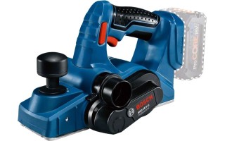 Cepillo a Batería Bosch GHO-18V-LI 82mm 18V (SIN BAT)