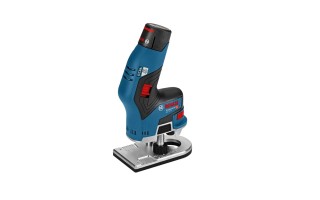 Fresadora a Batería Bosch GKF-12V-8 6mm 12V Fresadora a Batería Bosch GKF-12V-8 6mm 12V